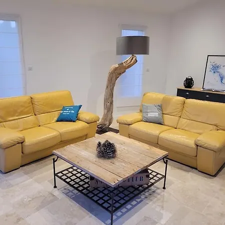 Casa vacanze Maison Familiale En Version 10 Pers. A 300 M