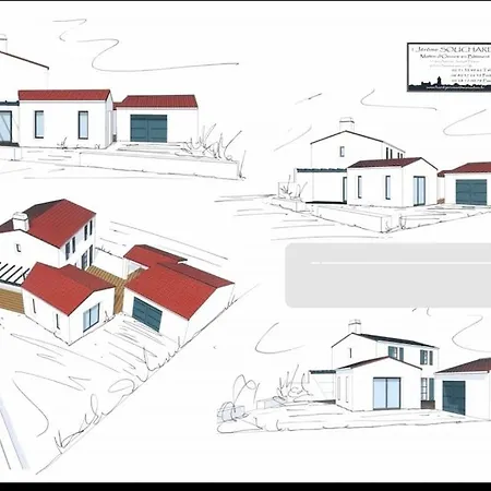 Casa vacanze Maison Familiale En Version 10 Pers. A 300 M