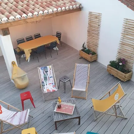 Ferienhaus Maison 4 10 Personnes A Pied A 300 M L'Epine (Vendee)