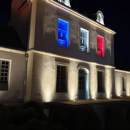 Maison Familiale En Version 10 Pers. A 300 M *