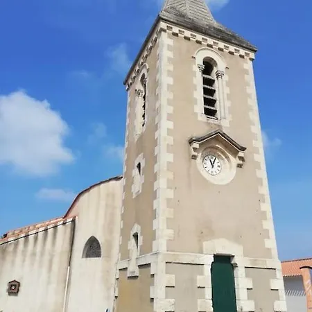Ferienhaus Maison 4 10 Personnes A Pied A 300 M L'Epine (Vendee)