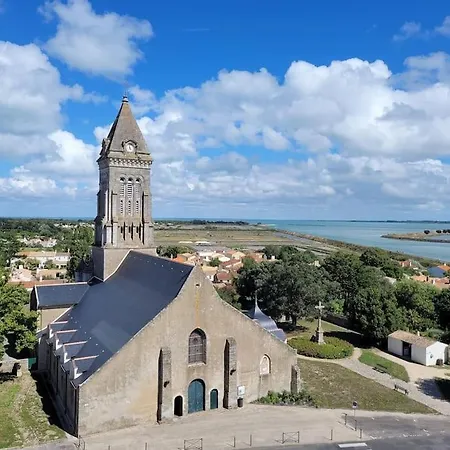 Maison Familiale En Version 10 Pers. A 300 M Casa vacanze L'Epine (Vendee)