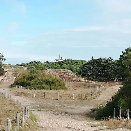 Ferienhaus Maison 4 10 Personnes A Pied A 300 M L'Epine (Vendee)