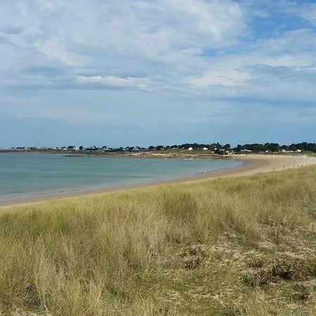 Maison Familiale En Version 10 Pers. A 300 M L'Epine (Vendee)