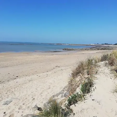 Maison Familiale En Version 10 Pers. A 300 M Casa vacanze L'Epine (Vendee)
