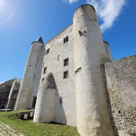 Maison Familiale En Version 10 Pers. A 300 M