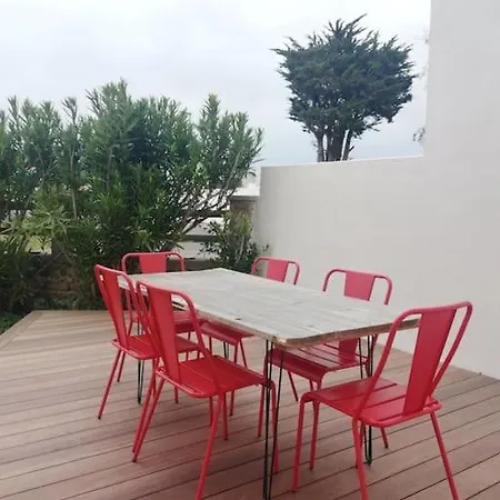 Maison 4 10 Personnes A Pied A 300 M * L'Epine (Vendee)