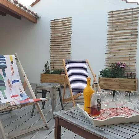 Ferienhaus Maison 4 10 Personnes A Pied A 300 M *
