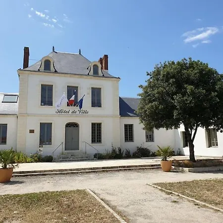 Maison 4 10 Personnes A Pied A 300 M Дом отдыха L'Epine (Vendee)