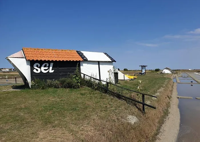 Maison 4 10 Personnes A Pied A 300 M *