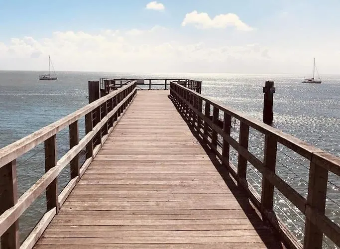 Maison 4 10 Personnes A Pied A 300 M Дом отдыха