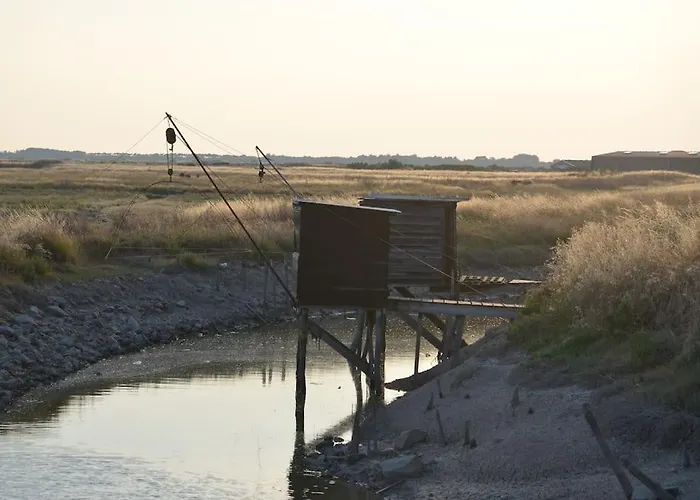 Maison 4 10 Personnes A Pied A 300 M Дом отдыха L'Epine (Vendee)