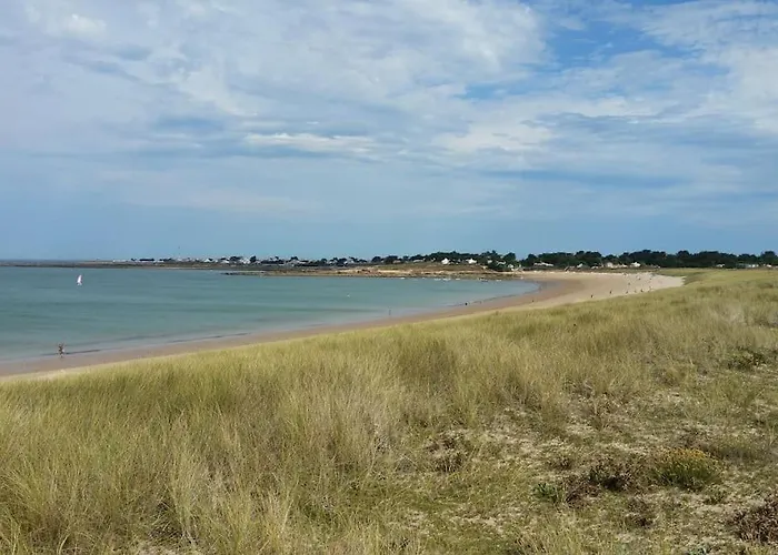 Maison 4 10 Personnes A Pied A 300 M L'Epine (Vendee)