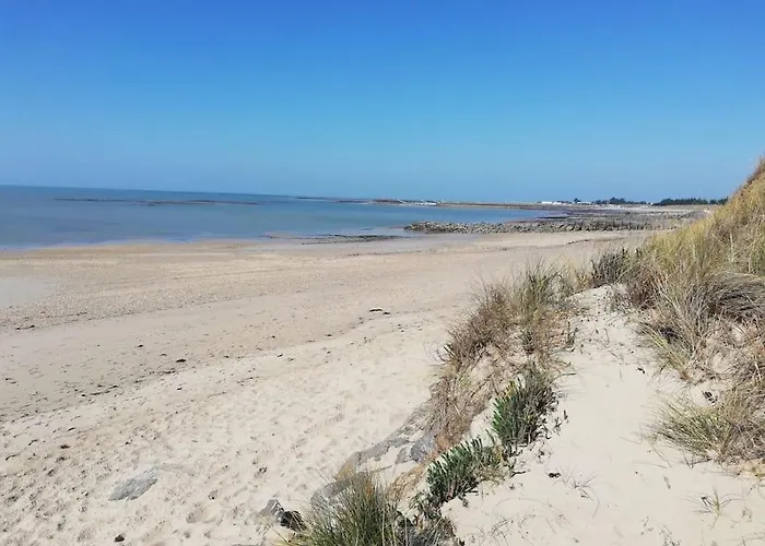 Maison 4 10 Personnes A Pied A 300 M Дом отдыха L'Epine (Vendee)