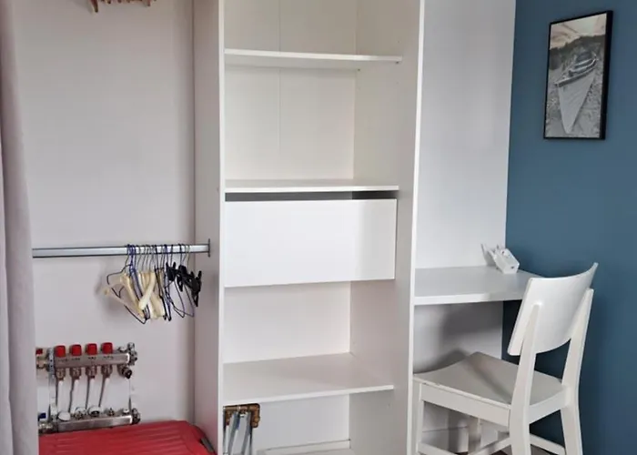 Дом отдыха Maison 4 10 Personnes A Pied A 300 M L'Epine (Vendee)