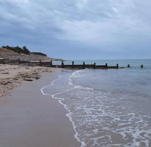 Maison 4 10 Personnes A Pied A 300 M * L'Epine (Vendee)