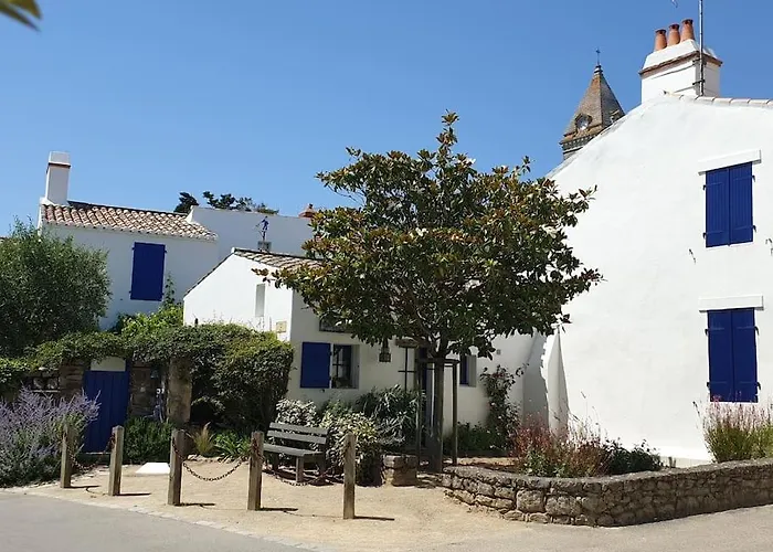 Maison 4 10 Personnes A Pied A 300 M Дом отдыха *