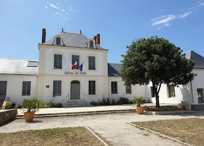 Maison 4 10 Personnes A Pied A 300 M Дом отдыха L'Epine (Vendee)
